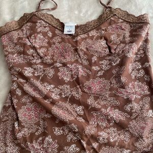 Old Navy Paisley Tank